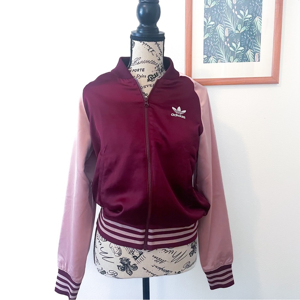 Addidas Bomber Jacket - Picture 5 of 7